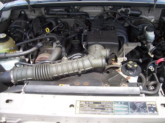 Photo of 2004 Ford Ranger
