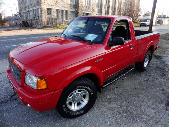 Photo of 2003 Ford Ranger