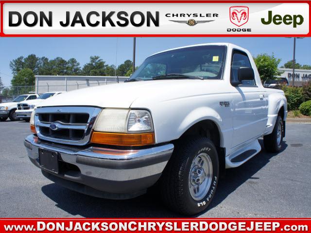 Photo of 1998 Ford Ranger