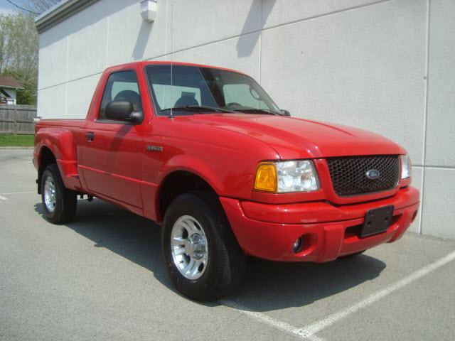 Photo of 2003 Ford Ranger
