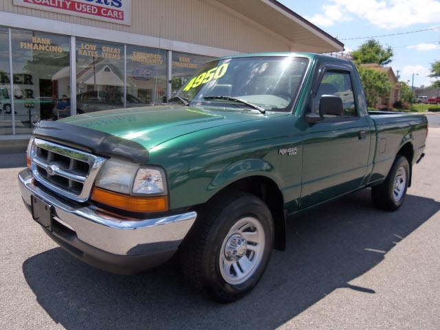 Photo of 1999 Ford Ranger