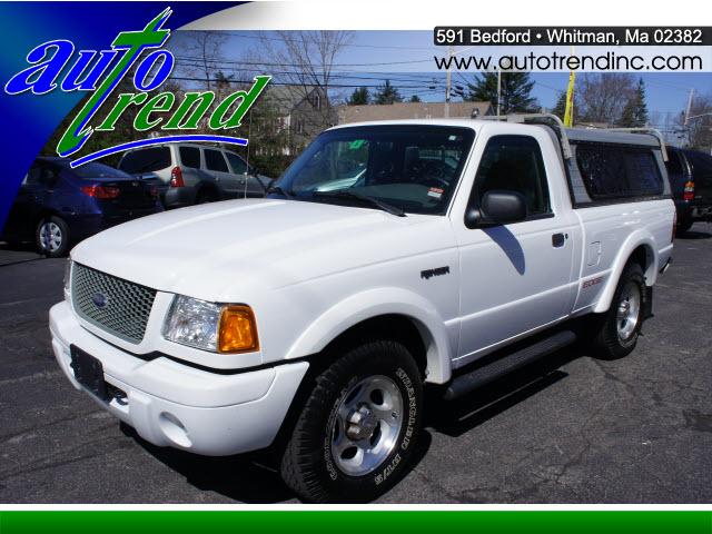 Photo of 2003 Ford Ranger