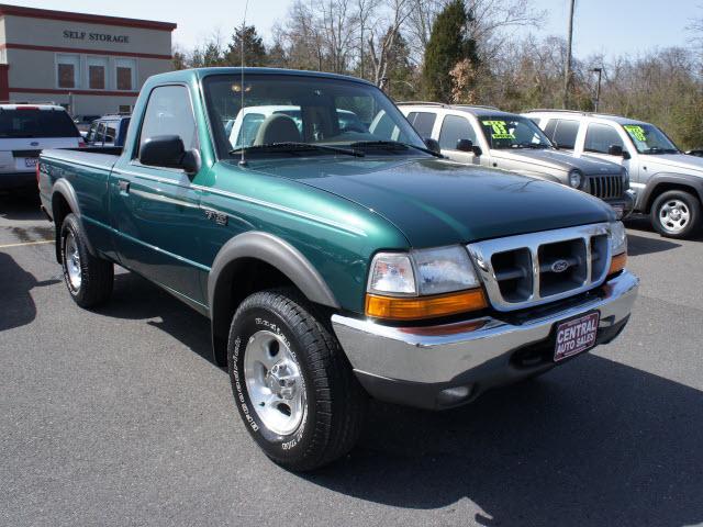 Photo of 1999 Ford Ranger