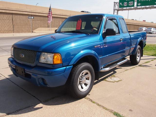 Photo of 2002 Ford Ranger