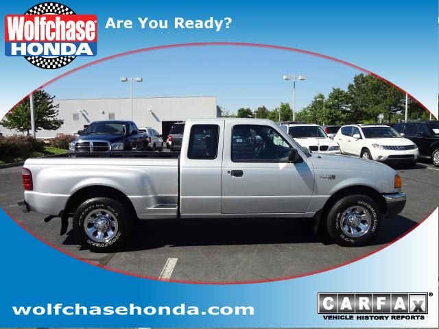 Photo of 2002 Ford Ranger