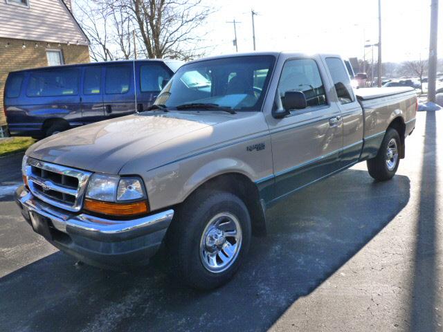 Photo of 1998 Ford Ranger