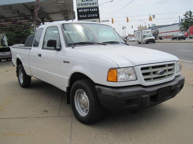 Photo of 2001 Ford Ranger