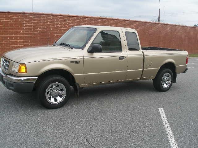 Photo of 2001 Ford Ranger