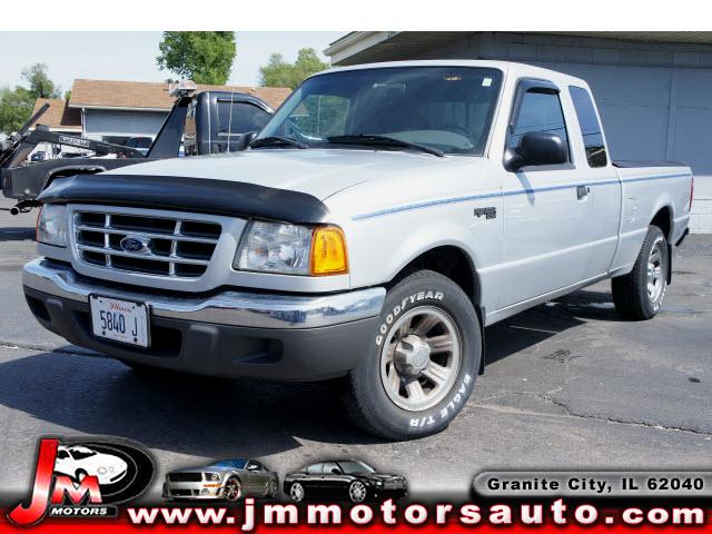 Photo of 2001 Ford Ranger