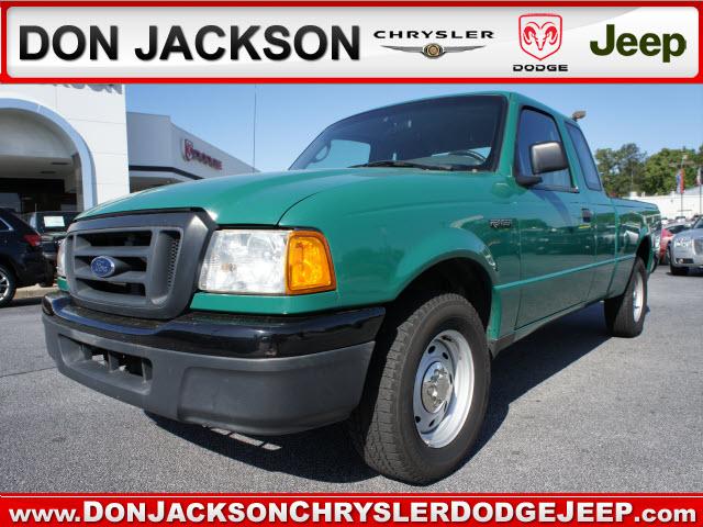 Photo of 2005 Ford Ranger