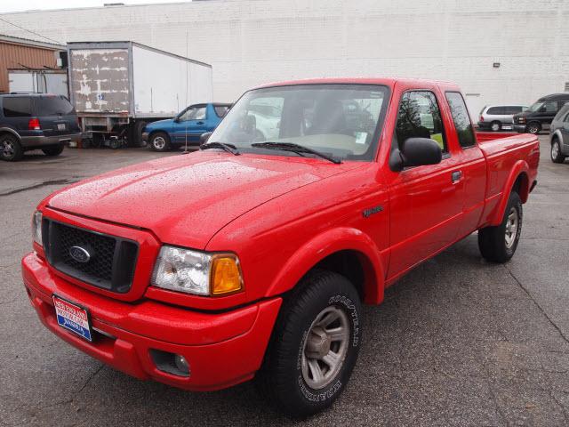Photo of 2004 Ford Ranger