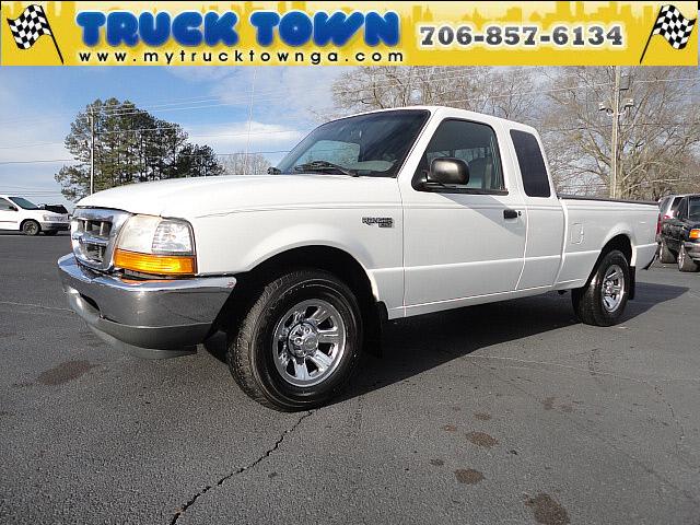 Photo of 2000 Ford Ranger