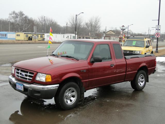 Photo of 2001 Ford Ranger