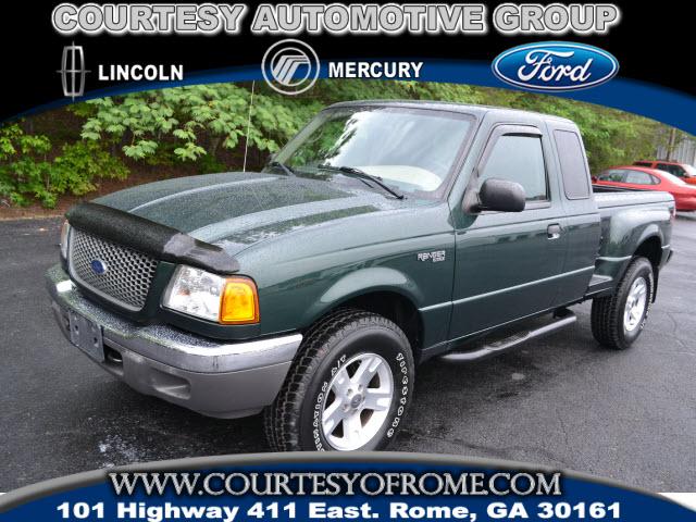 Photo of 2003 Ford Ranger