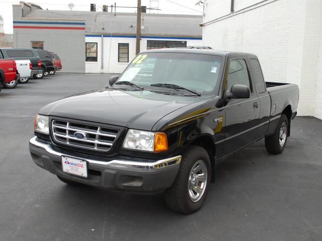 Photo of 2002 Ford Ranger