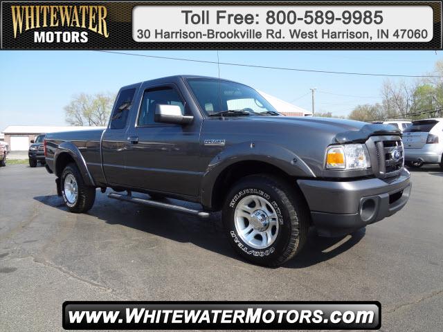 Photo of 2008 Ford Ranger