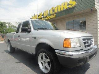 Photo of 2003 Ford Ranger