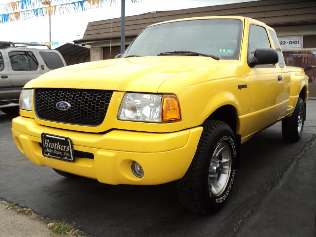Photo of 2002 Ford Ranger