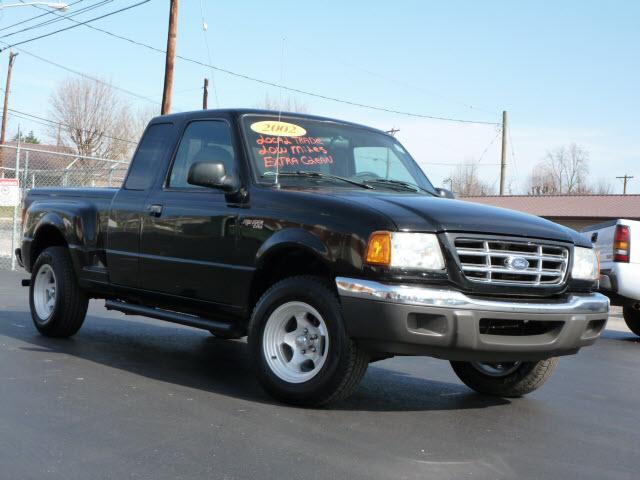 Photo of 2002 Ford Ranger