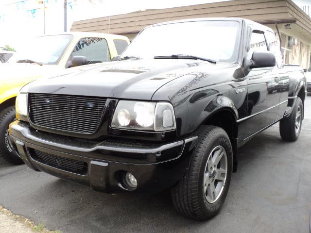 Photo of 2002 Ford Ranger