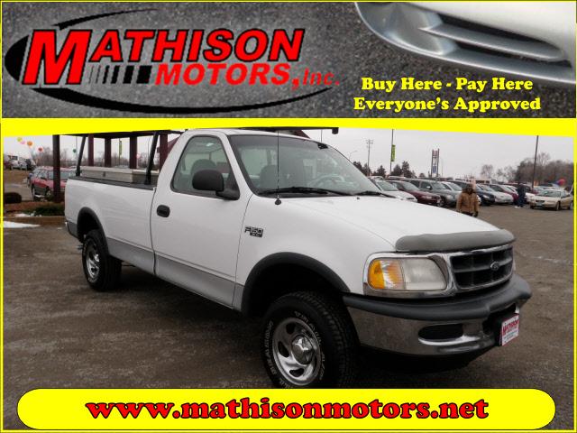 Photo of 1998 Ford F-150