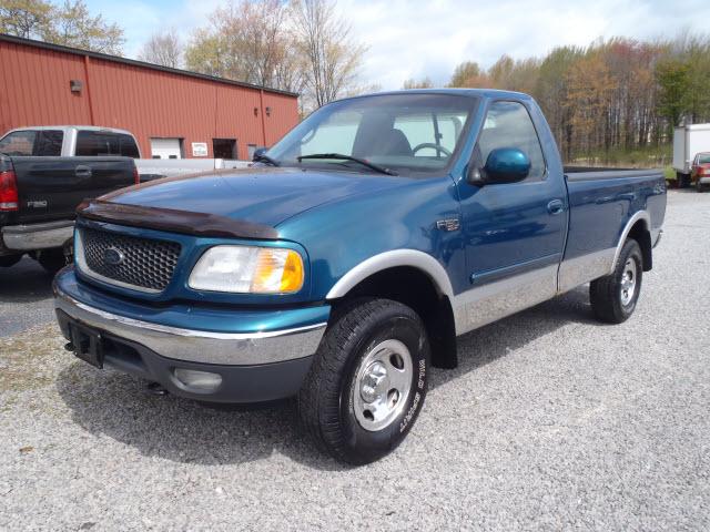 Photo of 2001 Ford F-150