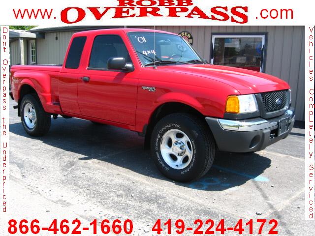 Photo of 2001 Ford Ranger
