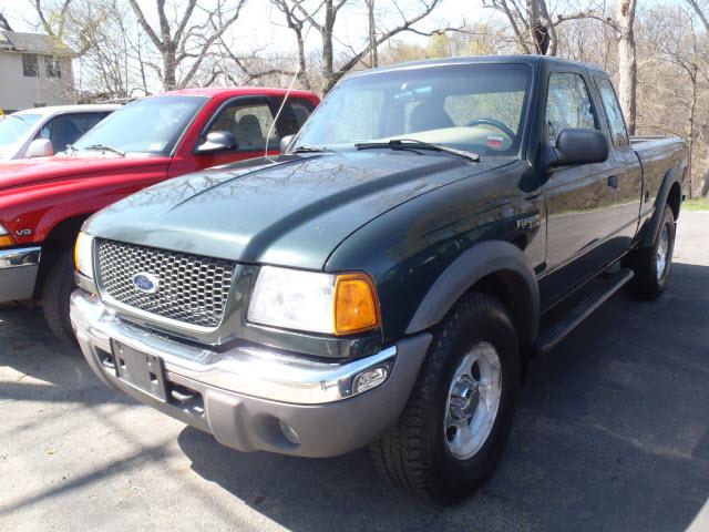 Photo of 2003 Ford Ranger