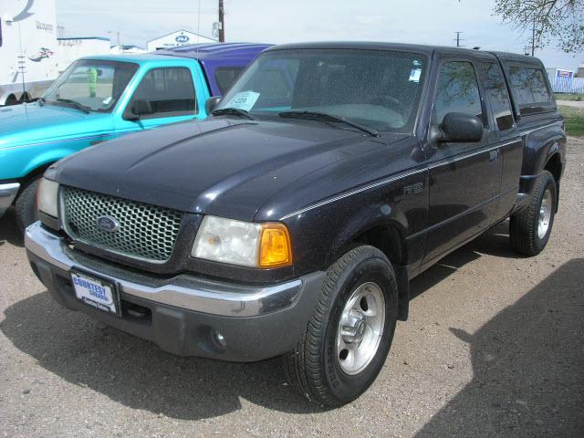 Photo of 2001 Ford Ranger