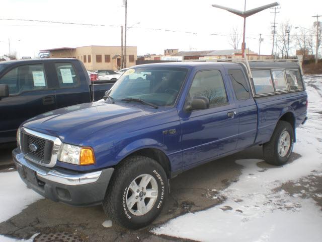 Photo of 2004 Ford Ranger