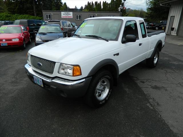 Photo of 2001 Ford Ranger