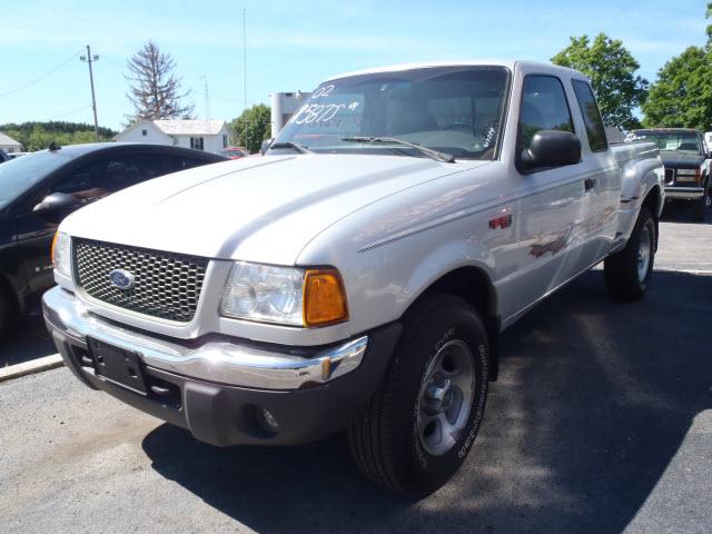 Photo of 2002 Ford Ranger