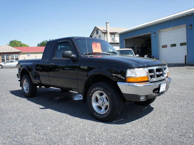 Photo of 2000 Ford Ranger