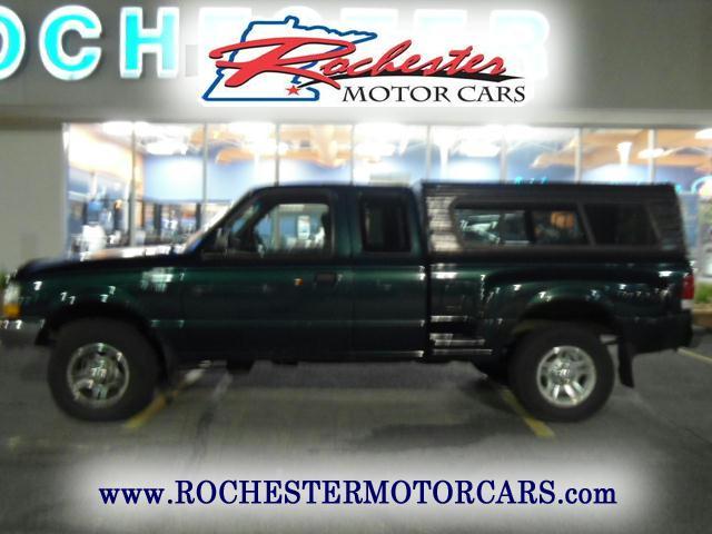 Photo of 2000 Ford Ranger