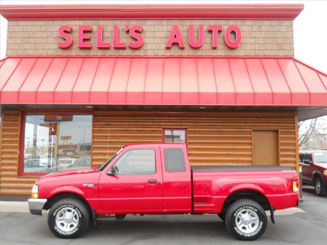 Photo of 2000 Ford Ranger