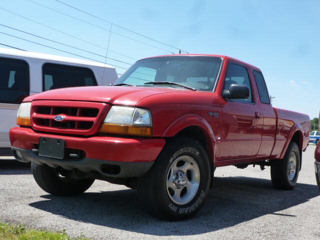 Photo of 1999 Ford Ranger