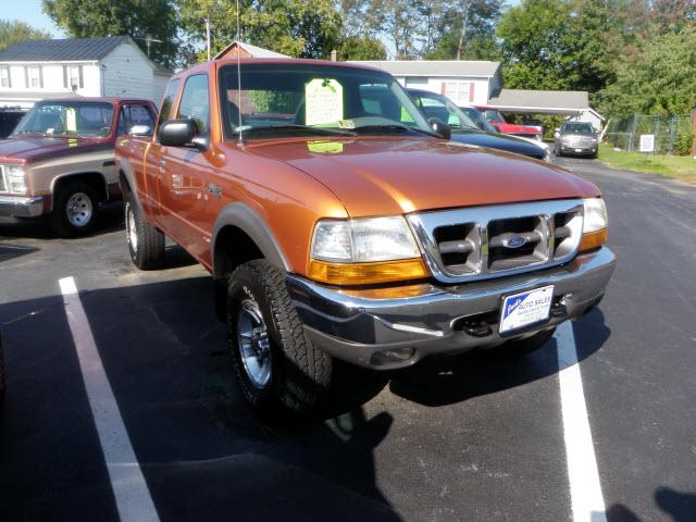 Photo of 2000 Ford Ranger