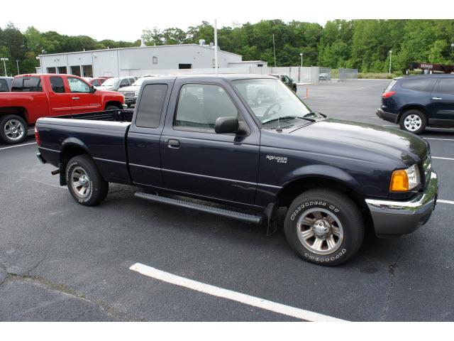 Photo of 2002 Ford Ranger