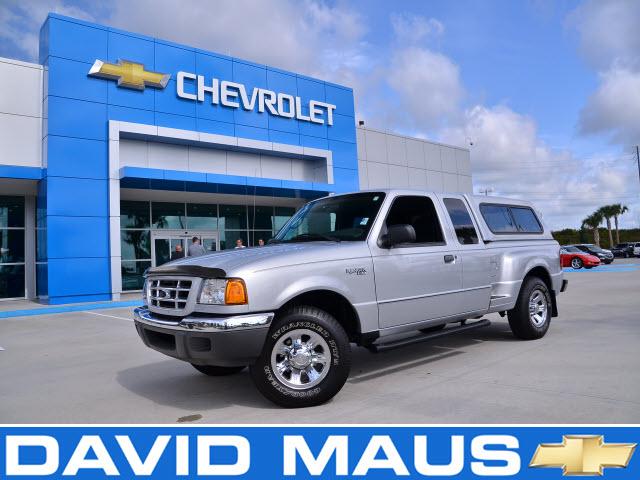 Photo of 2003 Ford Ranger