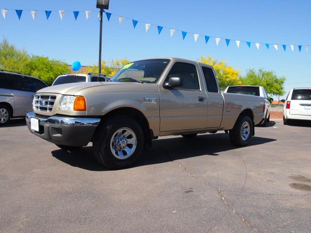 Photo of 2002 Ford Ranger