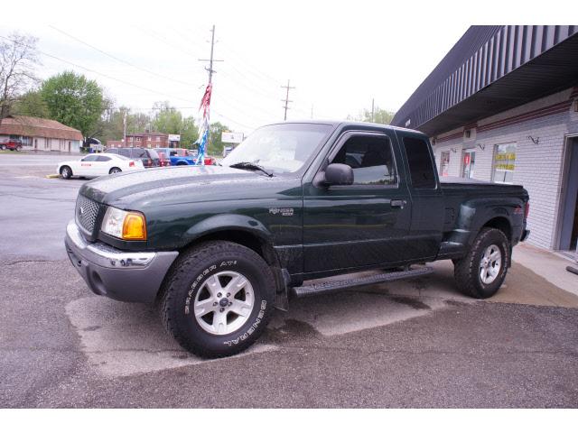 Photo of 2003 Ford Ranger