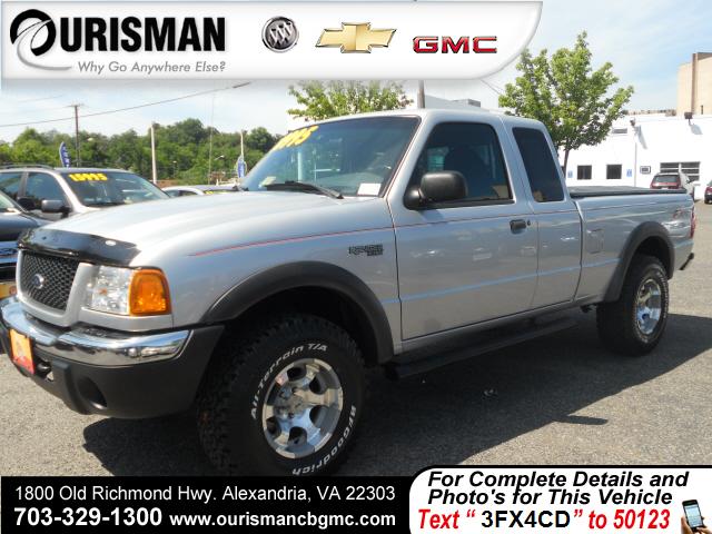 Photo of 2003 Ford Ranger