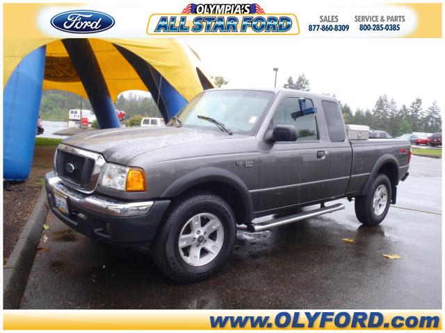 Photo of 2004 Ford Ranger