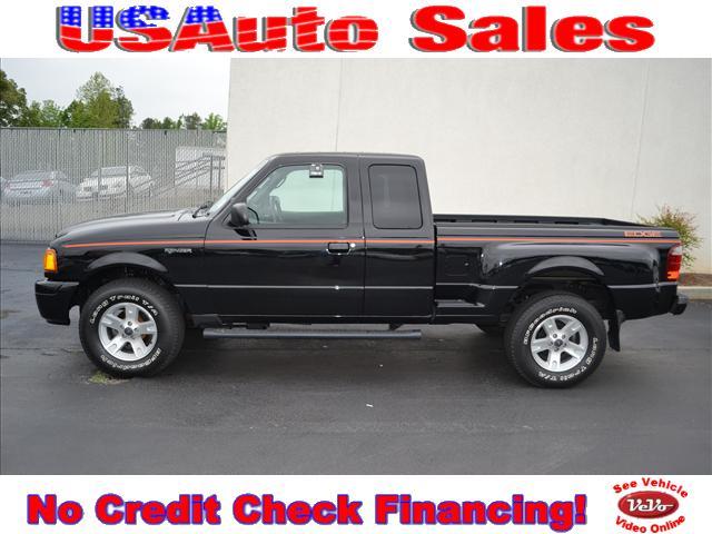 Photo of 2004 Ford Ranger