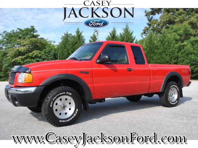 Photo of 2002 Ford Ranger