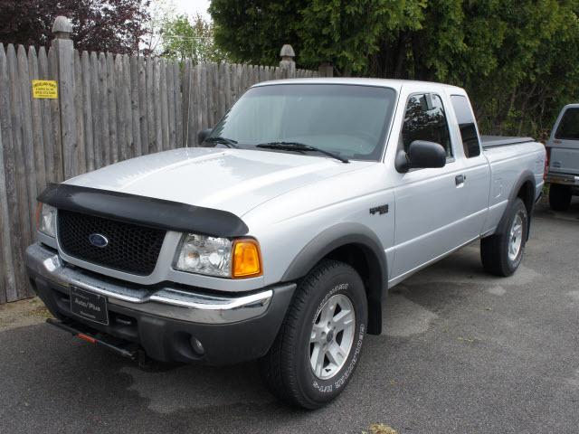 Photo of 2002 Ford Ranger