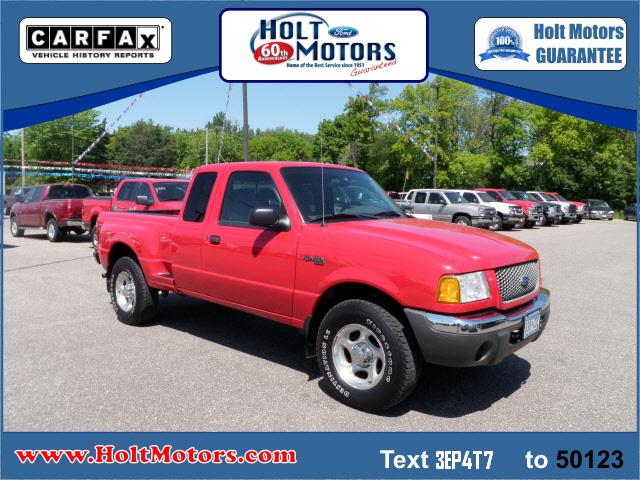 Photo of 2002 Ford Ranger