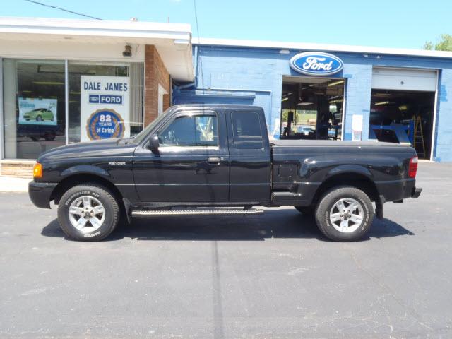 Photo of 2002 Ford Ranger