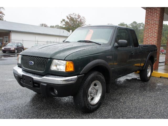 Photo of 2002 Ford Ranger