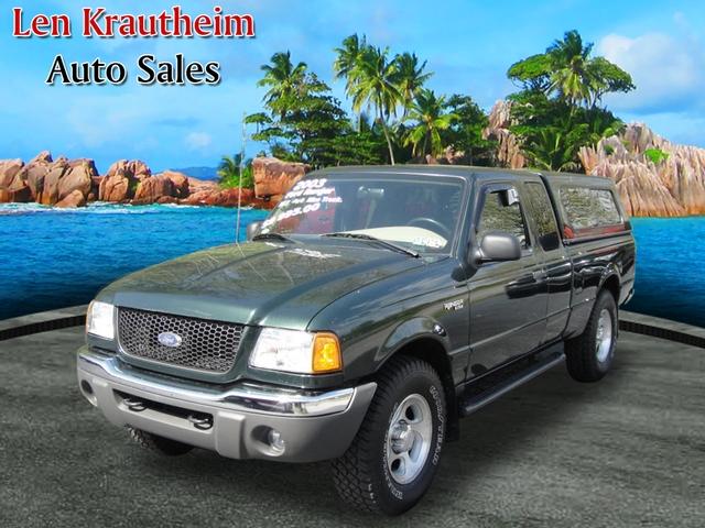 Photo of 2003 Ford Ranger